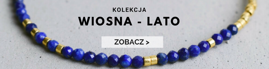 Nowa kolekcja wiosna - lato 
