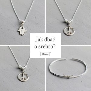 Jak czyścić srebro w domu - 5 sposobów od Marali