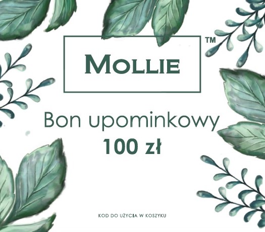 Bon upominkowy 100zł