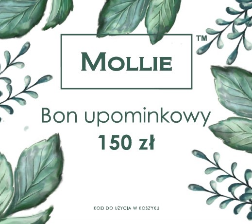 Bon upominkowy 150zł