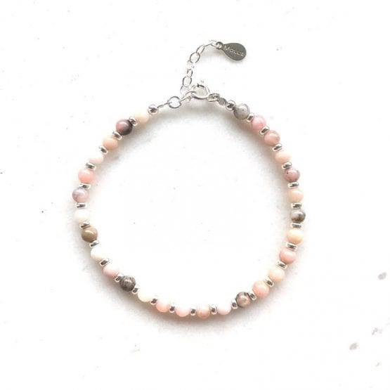 Bransoletka GEMS opal