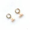 Bransoletka PEARLY peach