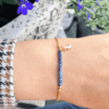 Bransoletka SMART&MOON kyanit