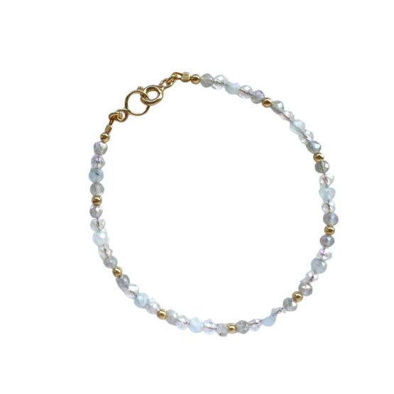 Bransoletka CLEAR mix