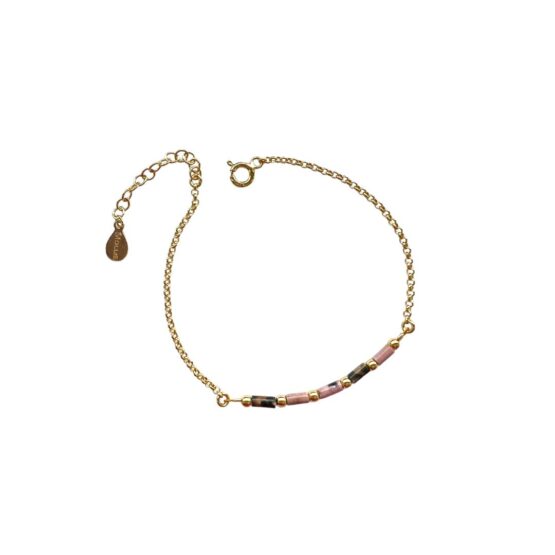 Bransoletka ROSE chain