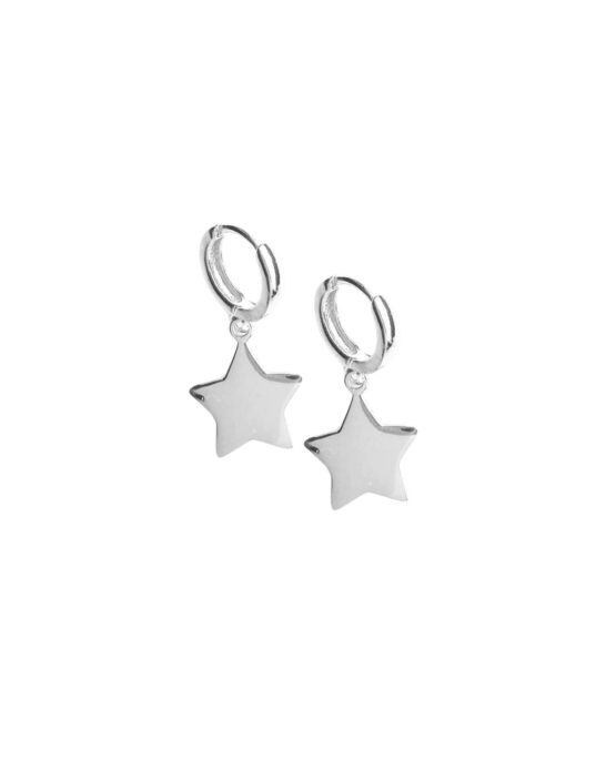 Kolczyki STARS